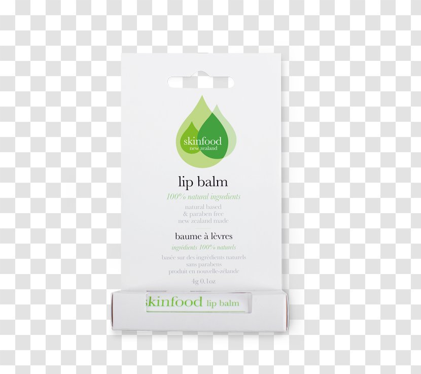 Lotion Lip Balm Skin Food - Care Transparent PNG