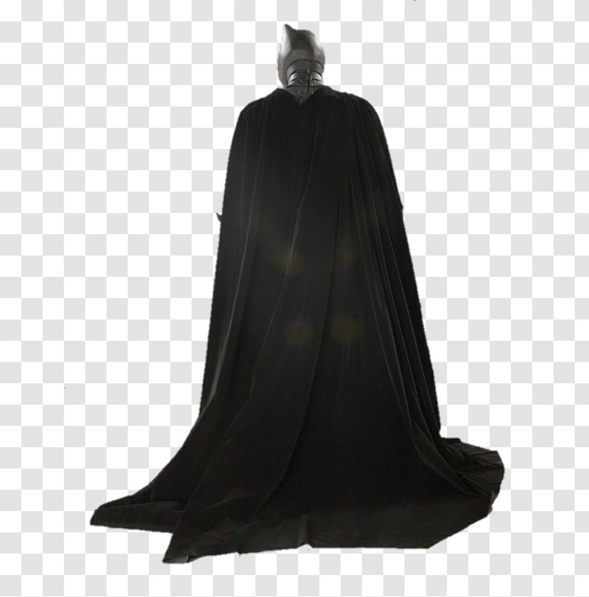 Cape May Cloak - Outerwear - Batman Artwork Transparent PNG