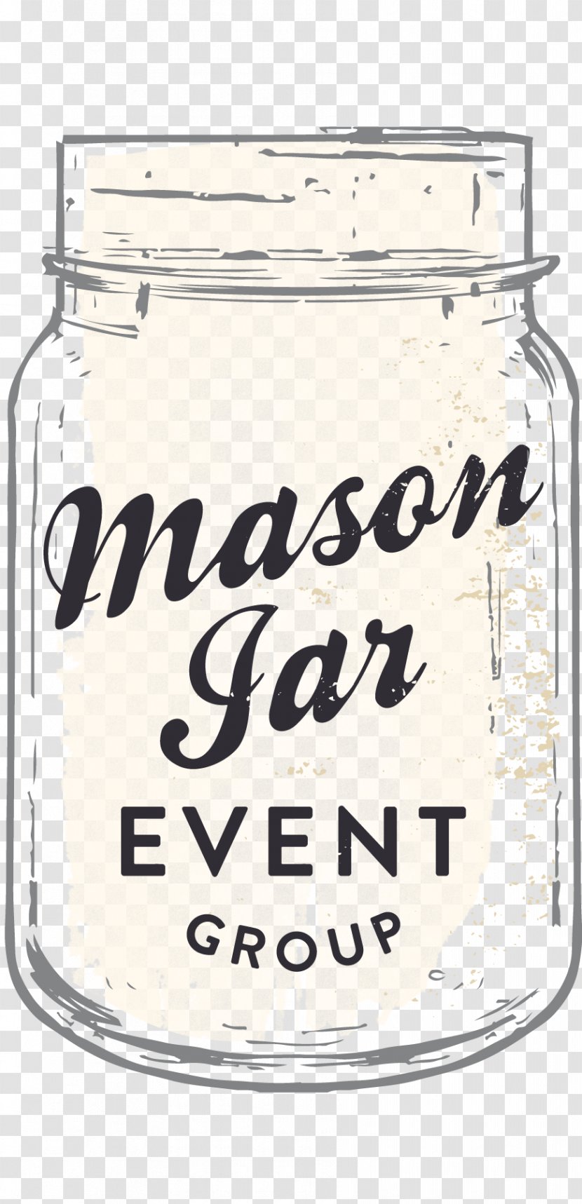 Mason Jar Ball Corporation Glass Lid - Dinner Transparent PNG