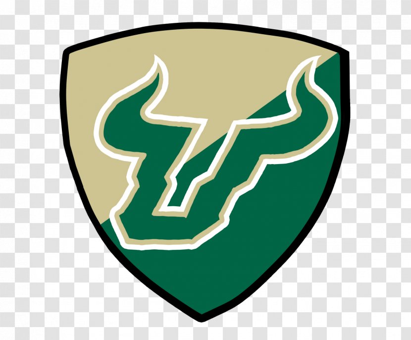 Logo Symbol Emblem Brand - College Football - Bull Transparent PNG