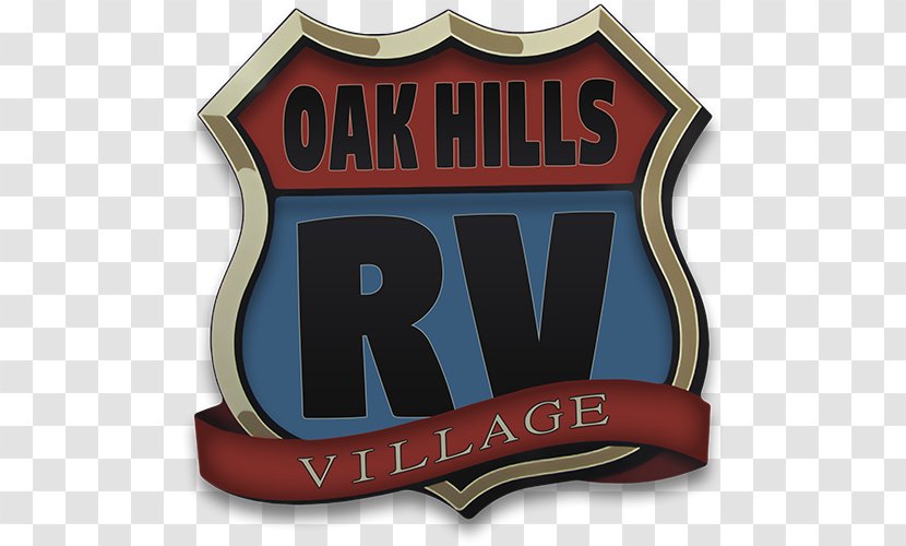 Oak Hills Hill RV Village Caravan Park Campervans Competitive Edge MX - Label Transparent PNG
