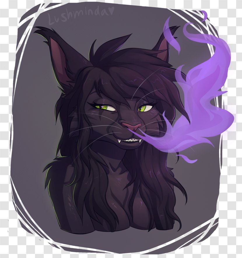 Whiskers Art Museum Fur Cat - Legendary Creature - Lynx Print Transparent PNG