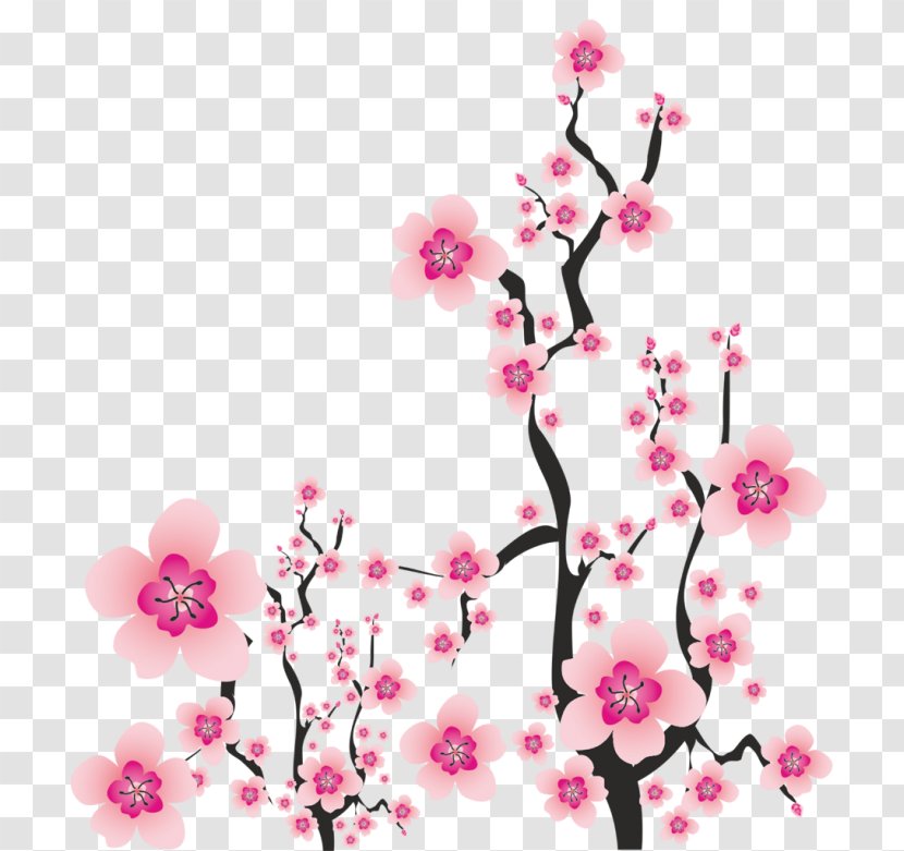 China Floral Design Photographic Film - Flower Transparent PNG