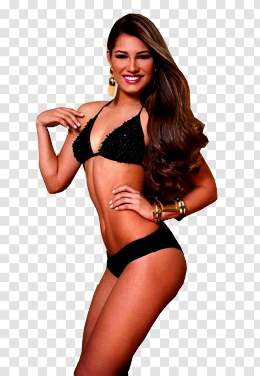 Irene Esser Miss Venezuela 2011 Model Top - Heart Transparent PNG