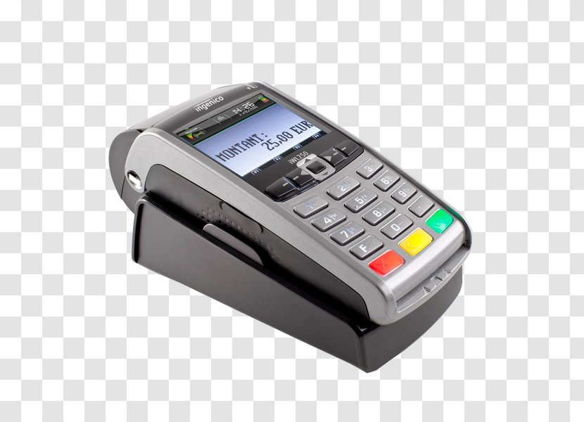 Payment Terminal General Packet Radio Service Computer Mobile Phones 3G - Pos Transparent PNG