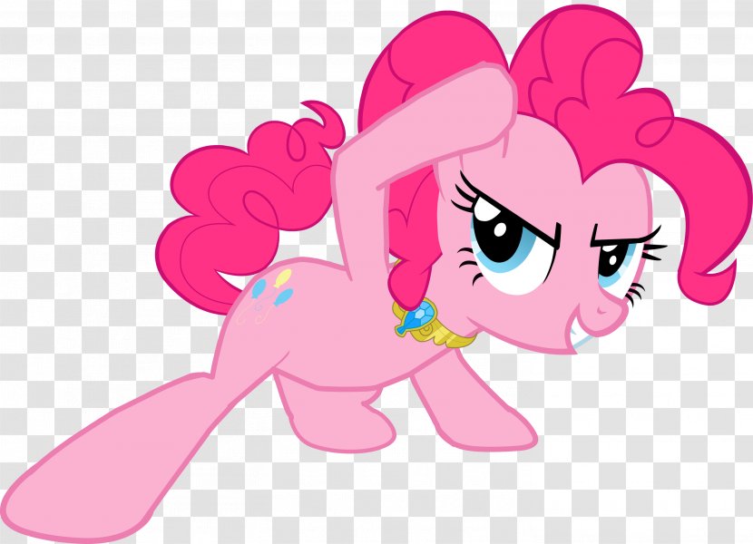 Pony Pinkie Pie Twilight Sparkle Applejack Rainbow Dash - Watercolor - Horse Transparent PNG