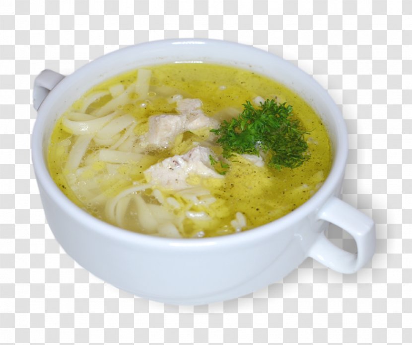 Cock-a-leekie Soup Chicken Leek Egg Drop - Noodle Transparent PNG