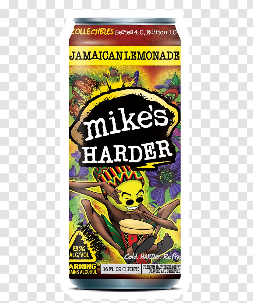 Creativity Zooppa Mike's Hard Lemonade Co. Brand - Design Transparent PNG