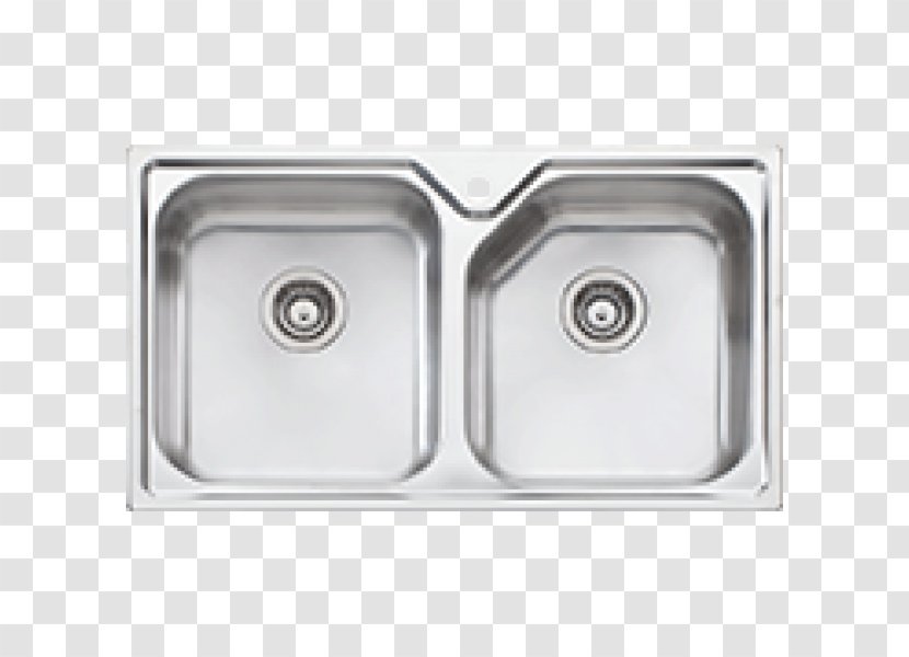 Oliveri - Bowl Sink - Sinks Tap KitchenSink Transparent PNG