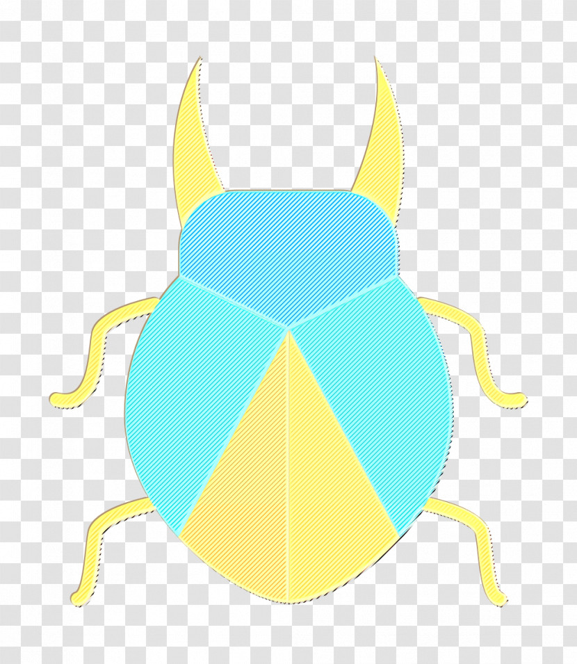 Insects Icon Animal Kingdom Icon Beetle Icon Transparent PNG