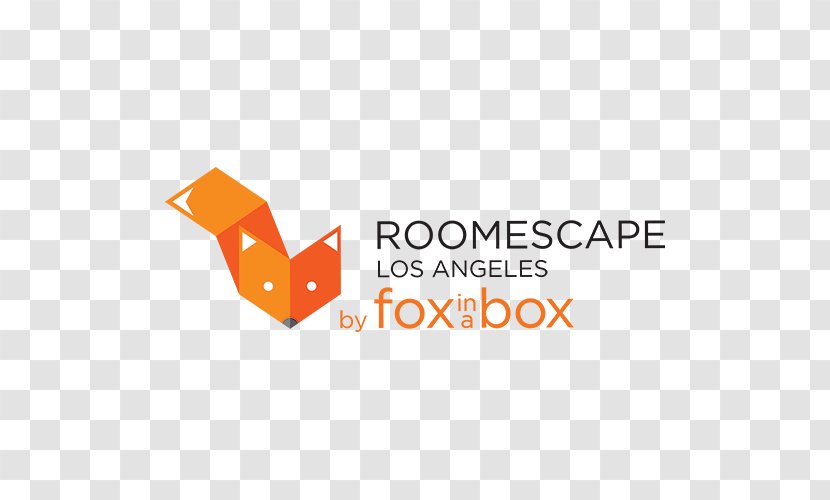 Fox In A Box Escape Room ROOM ESCAPE (Fox Ljubljana) Box- RoomEscape Stockholm By - Logo Transparent PNG