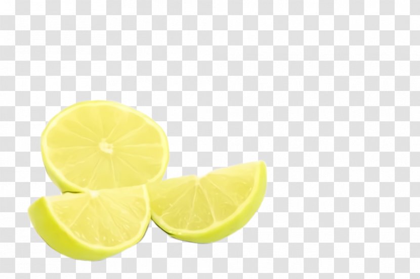 Lime Lemon Citrus Yellow Lemon-lime - Paint - Citric Acid Fruit Transparent PNG