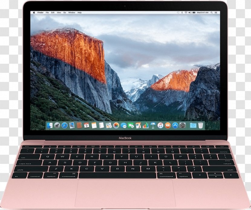 MacBook Pro Intel Core I5 Air - Multimedia - Macbook Transparent PNG