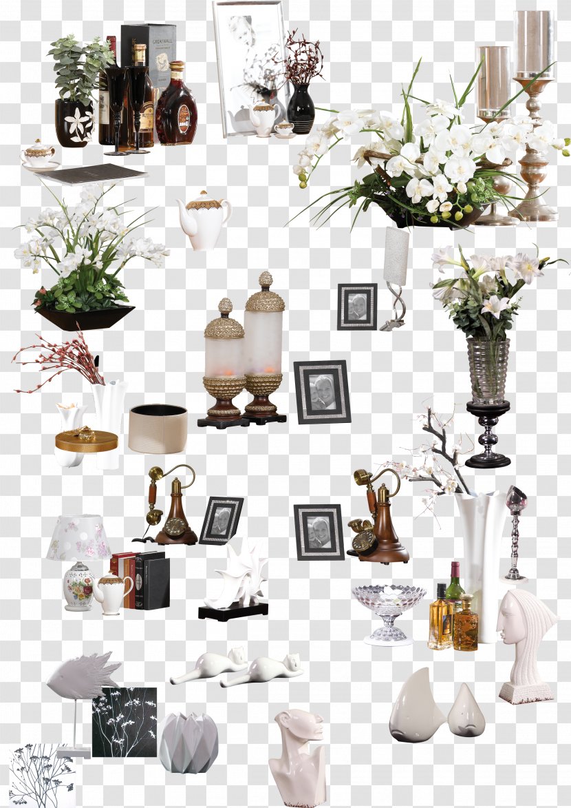 Table Furniture Download Interieur - Decorative Arts - Home Decorations Transparent PNG