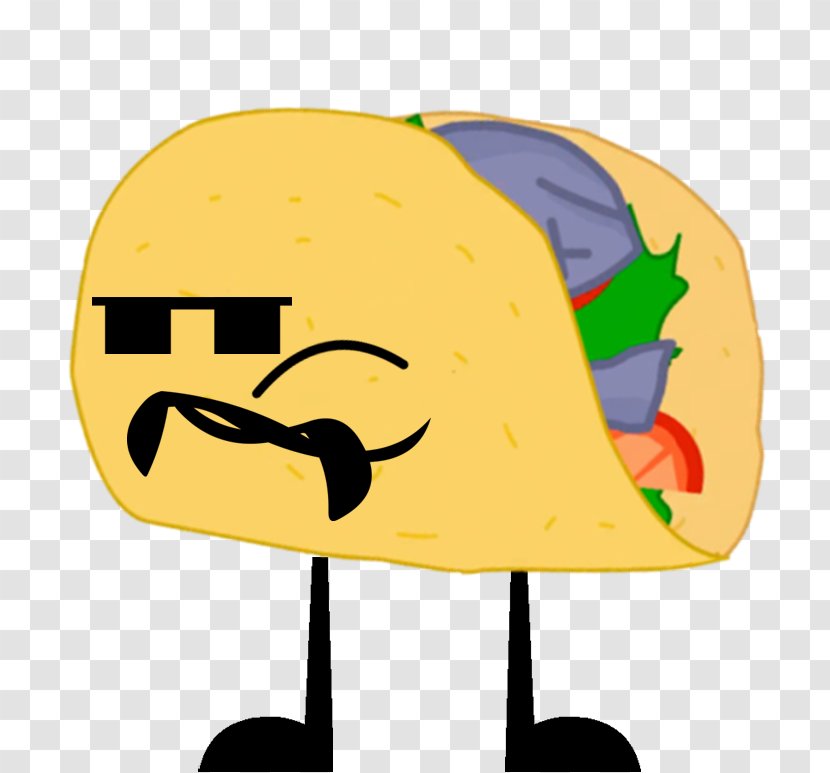 Taco Bell Vegetable Tomato Wikia - Yellow - Cartoon Transparent PNG