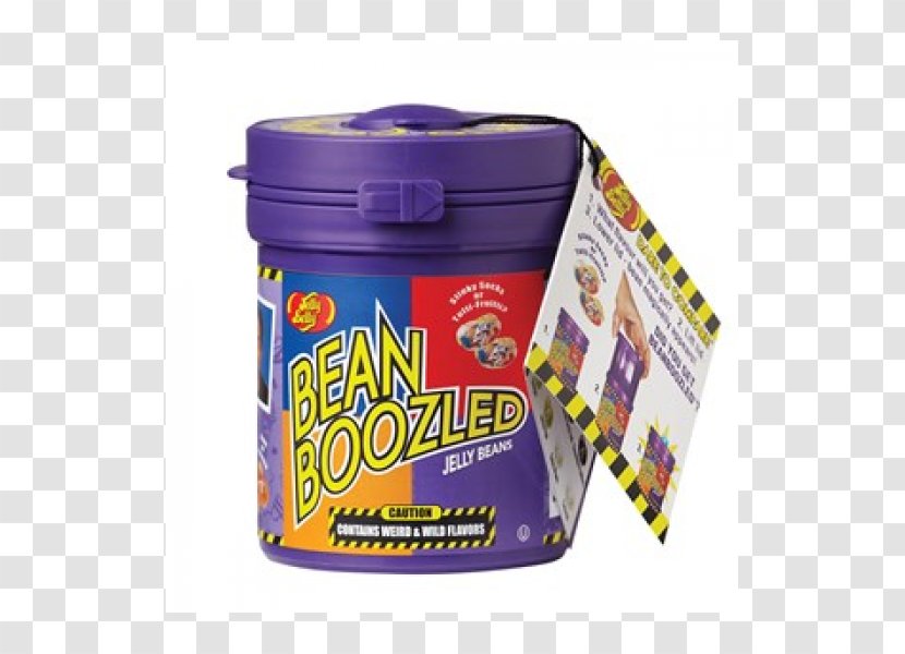 Gelatin Dessert The Jelly Belly Candy Company BeanBoozled Bean Liquorice - Chewing Gum Transparent PNG