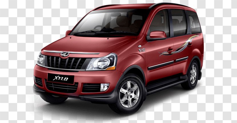 Mahindra Xylo & Scorpio Car - Compact Van - Jeep Transparent PNG