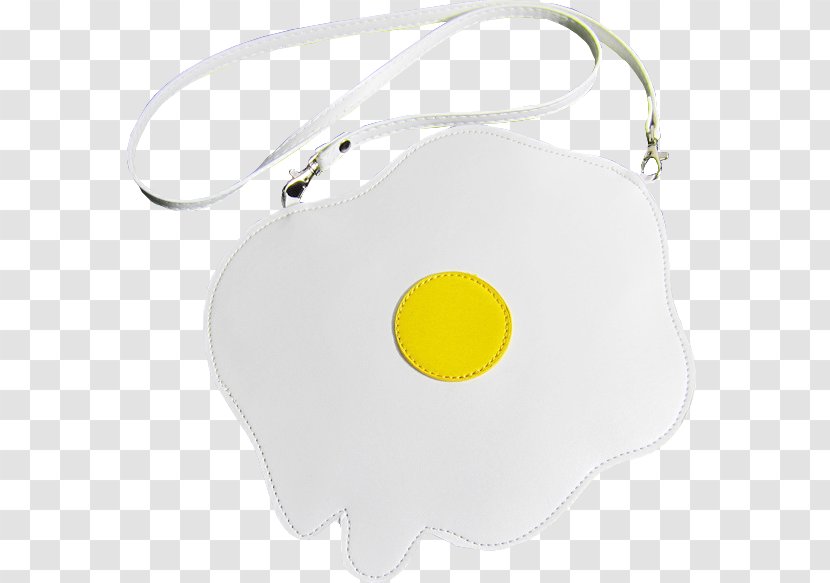 Fried Egg Handbag Chicken - Messenger Bags - Bag Transparent PNG