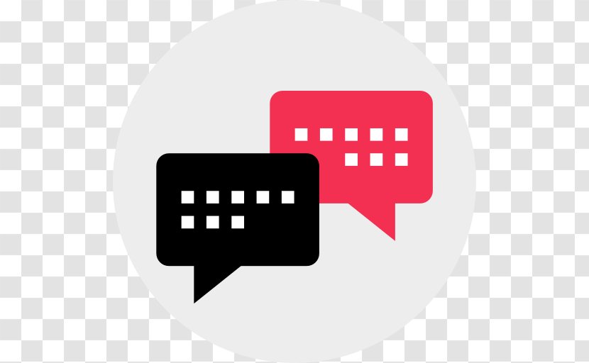 Online Chat Instant Messaging Room - Computer Network - Send Love Transparent PNG