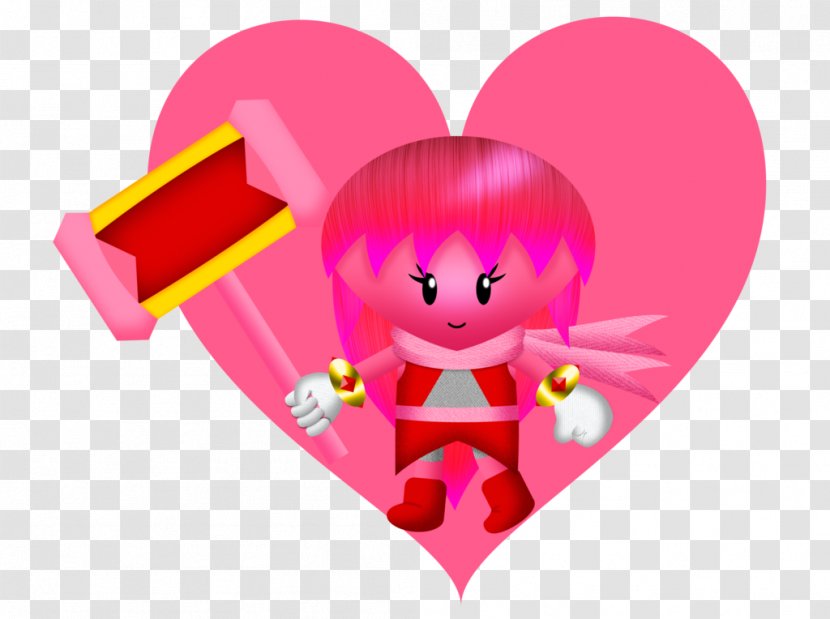 Illustration Clip Art Heart Character Valentine's Day - Cartoon - Berrys Flyer Transparent PNG