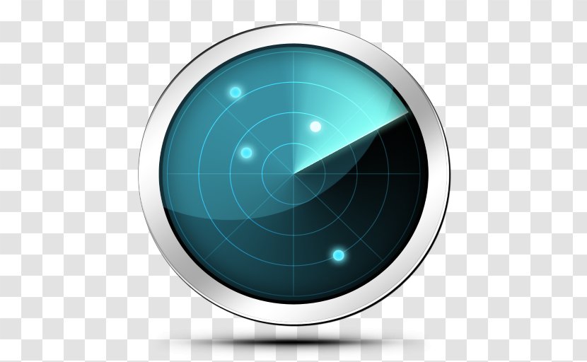 Radar Download Button - Traffic Control Transparent PNG