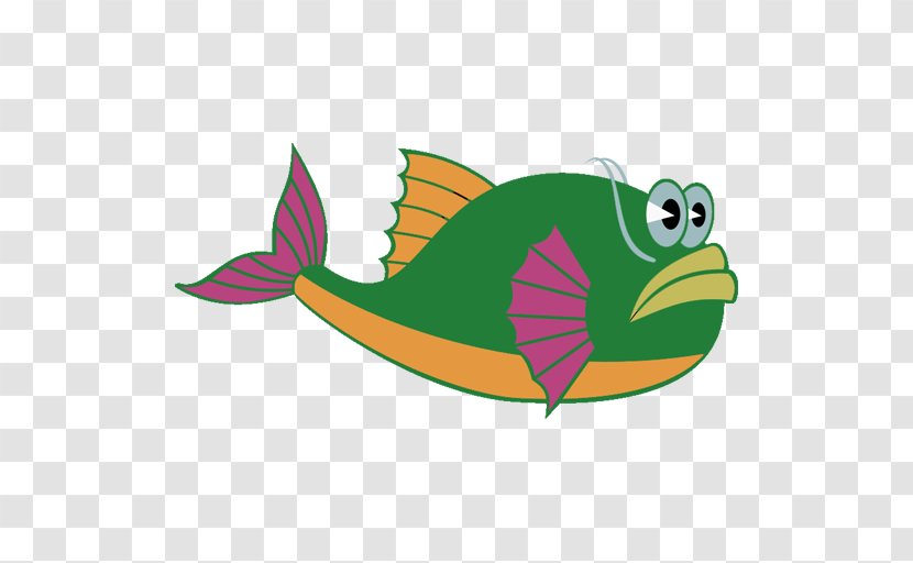 Fish Clip Art - Sea - Funny Transparent PNG