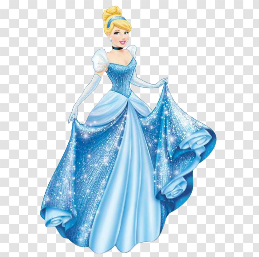 Cinderella Disney Princess The Walt Company Image - Cartoon Ariel Transparent PNG