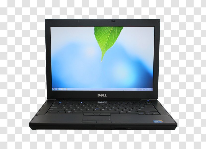 Netbook Laptop Dell Latitude E6410 - Intel Core I5 Transparent PNG