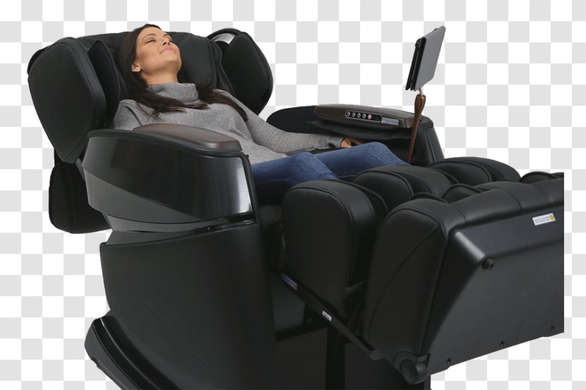 Massage Chair Recliner Automotive Seats Transparent PNG