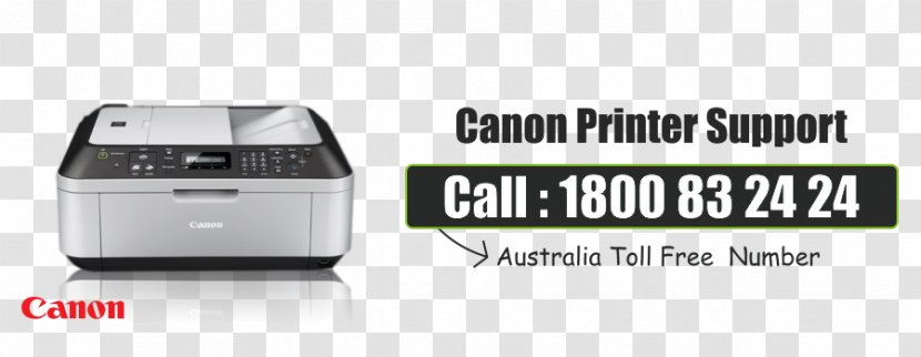 PCTECH24 Printer Technical Support Customer Service Sony - Canon Transparent PNG
