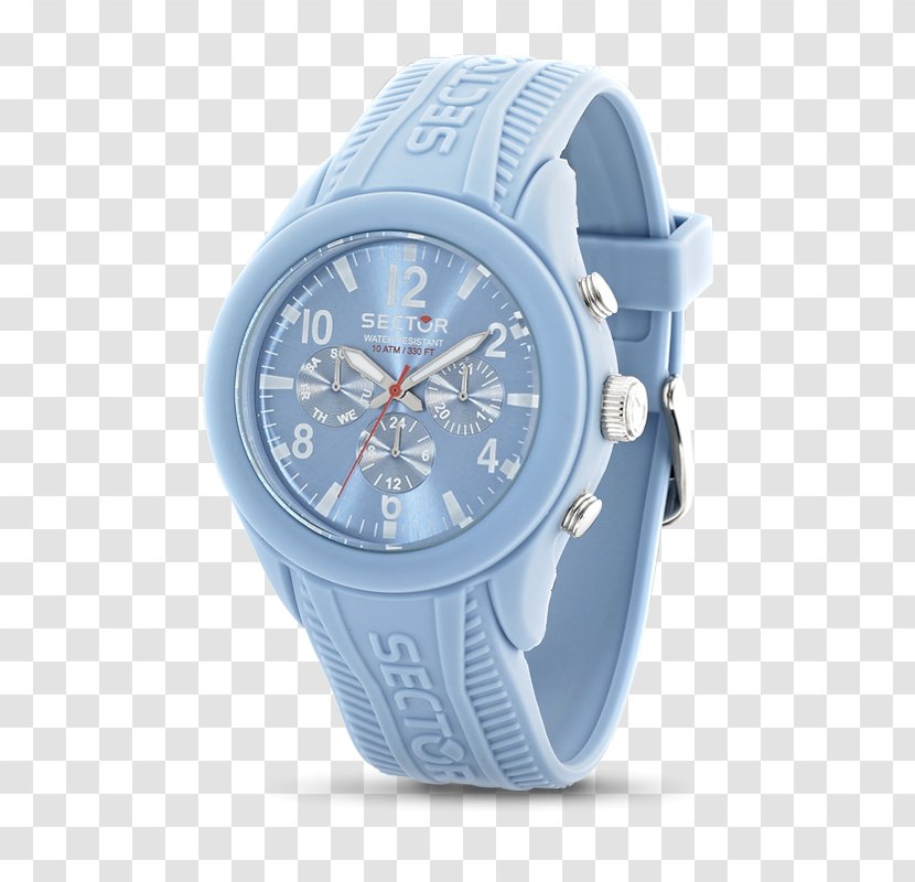 Watch Quartz Clock Sector No Limits Chronograph - Flower Transparent PNG