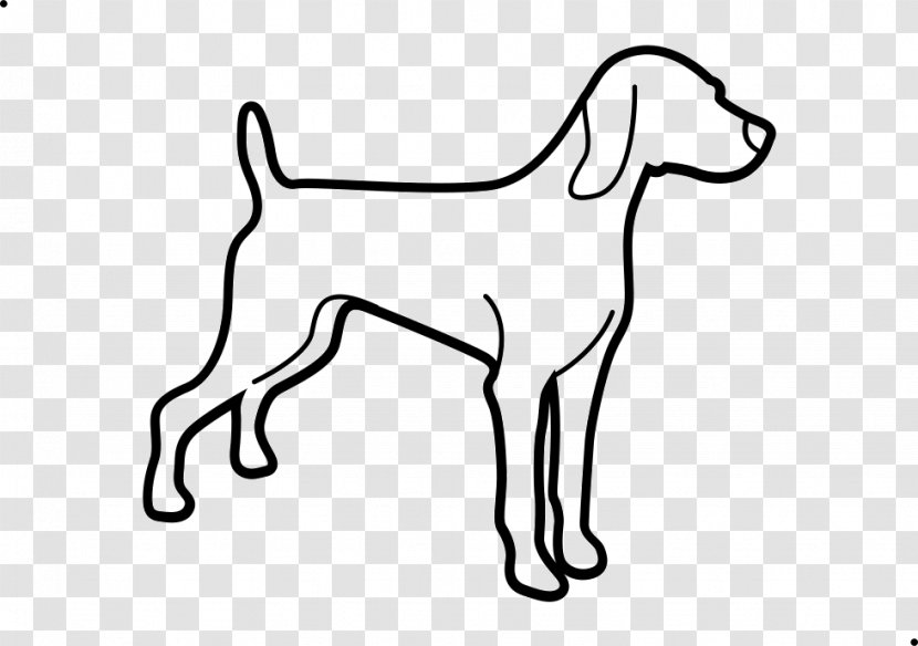 Headache Cartoon - Web Design - Hunting Dog Tail Transparent PNG