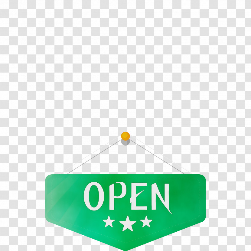 Logo Rectangle Angle Font Green Transparent PNG