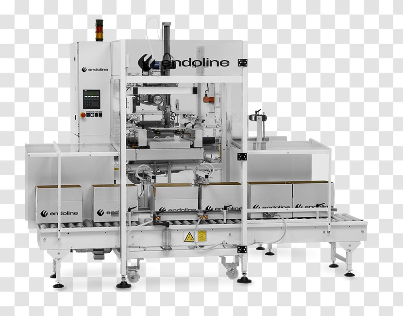 Endoline Machinery Ltd Packaging And Labeling Loader Plastic - Machine - Key Point Transparent PNG