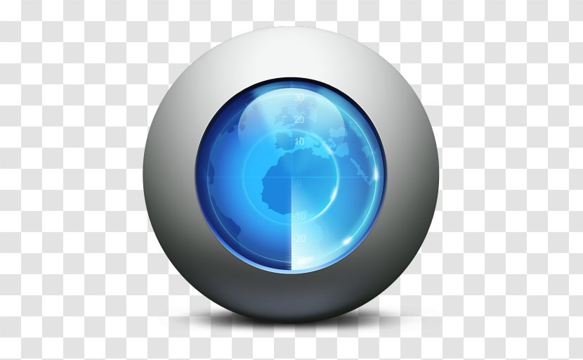 Network - Computer - Sphere Transparent PNG