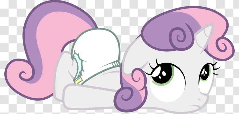 Sweetie Belle Rarity Rainbow Dash Horse Derpy Hooves - Frame Transparent PNG