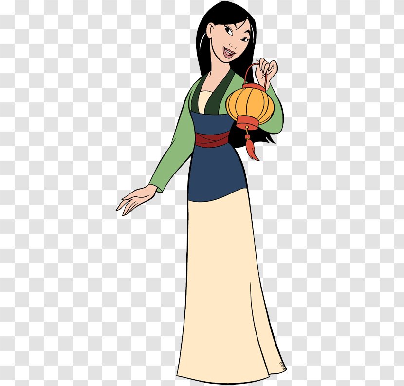 Fa Mulan Disney Princess Mushu Clip Art - Heart Transparent PNG