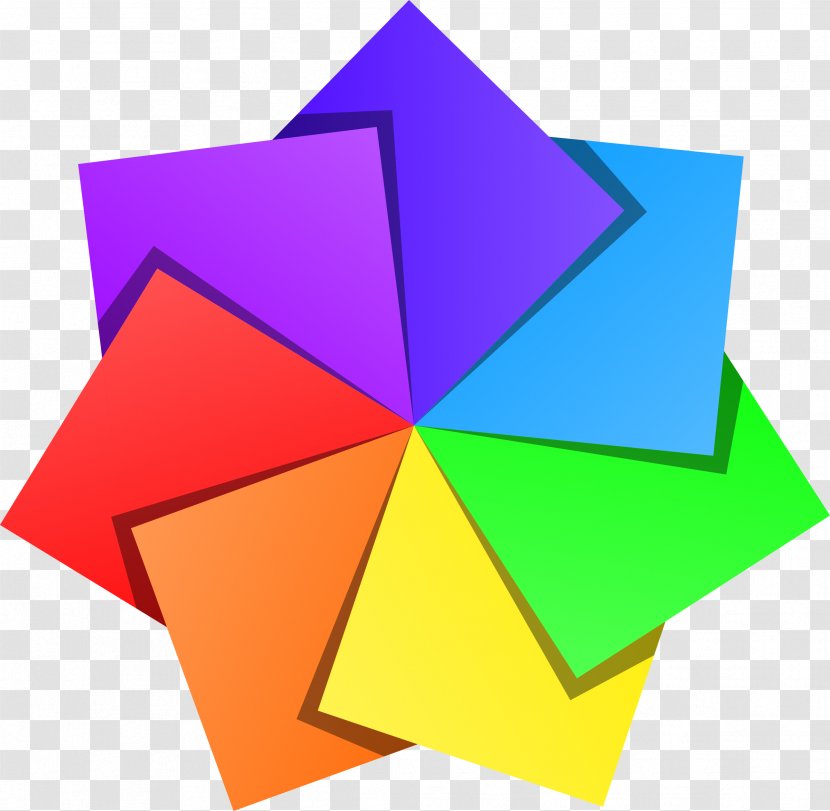 Color Clip Art - Area - Star Cliparts Transparent PNG