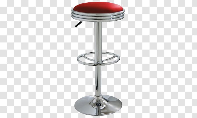 Table Bar Stool Chair Transparent PNG