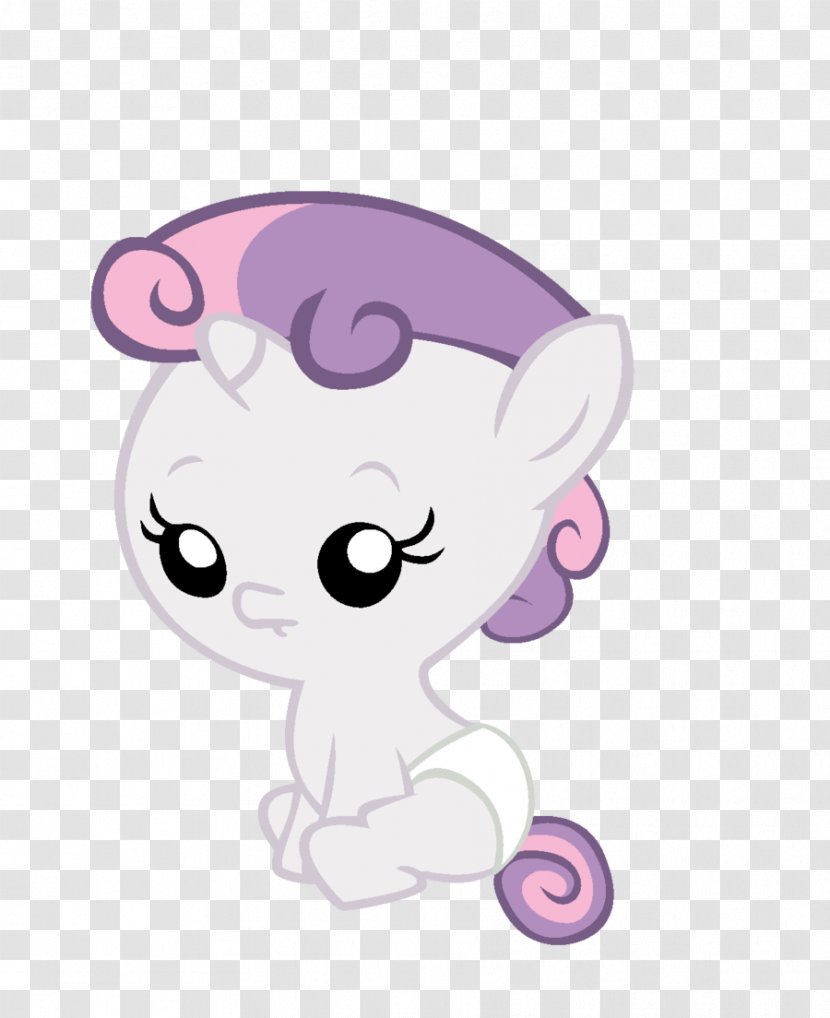Princess Celestia Pony Luna Rarity Sweetie Belle - Heart Transparent PNG