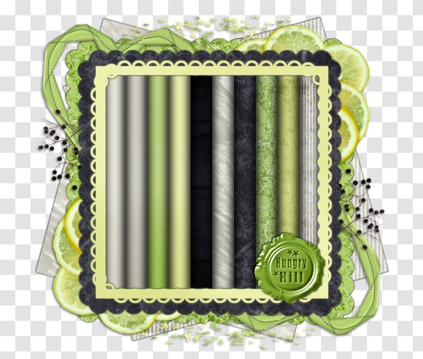 Green Rectangle - Grass - Brain Storm Transparent PNG