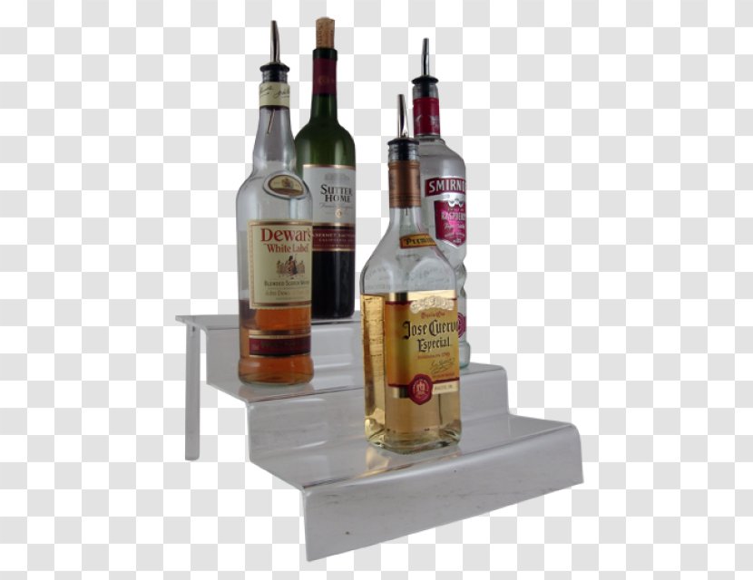 Liqueur Liquor Fizzy Drinks Wine Bottle - Distilled Beverage - Wall Transparent PNG
