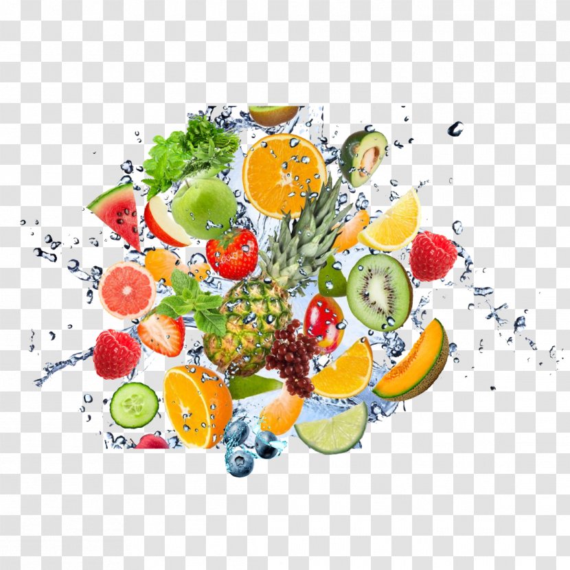 Clip Art Fruit Juice Image - Water - Bariatric Infographic Transparent PNG