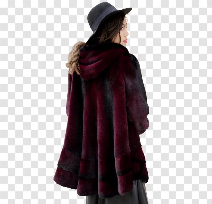 Fur Clothing - Outerwear Transparent PNG