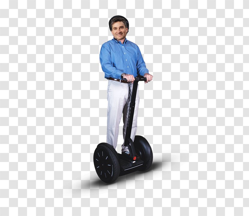 Segway PT Scooter Personal Urban Mobility And Accessibility Car MINI - Motor Vehicle - Keep Moving Forward Transparent PNG