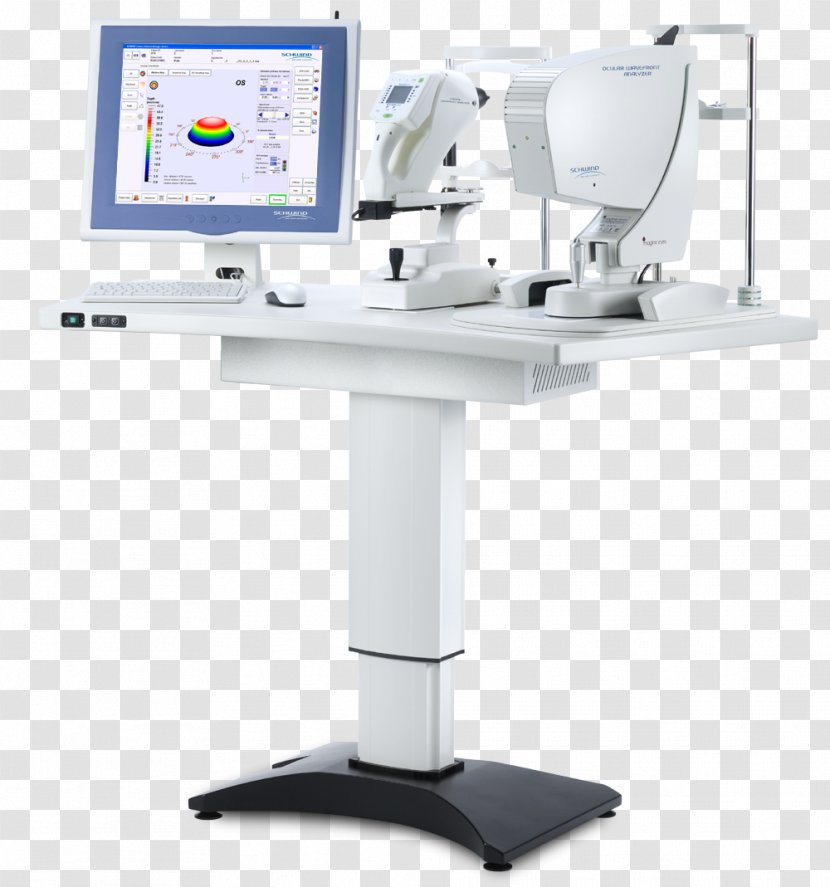 Wavefront Diagnose System Abbildungsfehler Ophthalmology - Scheimpflug Principle - Long Shoot Transparent PNG