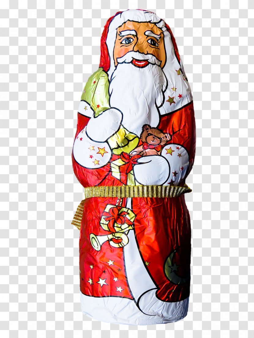 Santa Claus Christmas Market - Saint Nicholas Transparent PNG