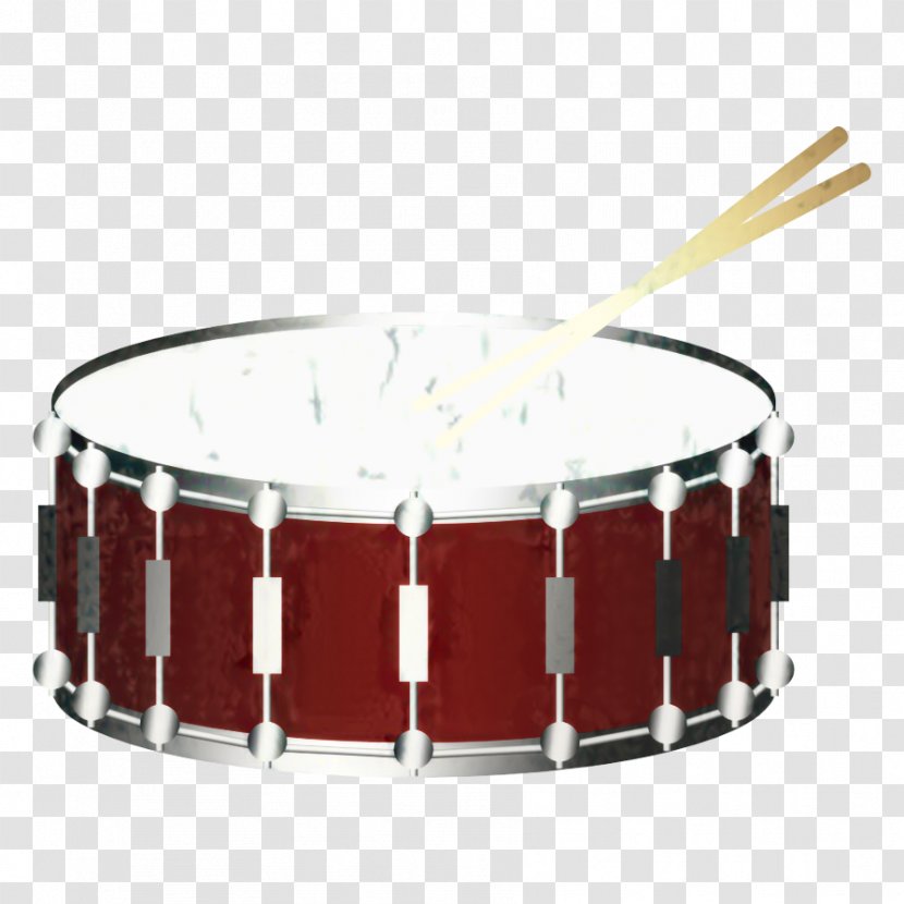 Drum Heads Percussion Hand Drums - Membranophone - Snare Transparent PNG