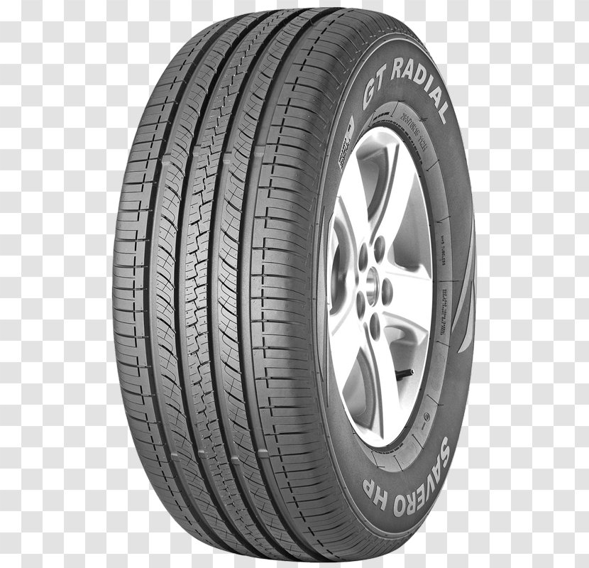 Car Radial Tire Vehicle Continental AG - Spoke Transparent PNG