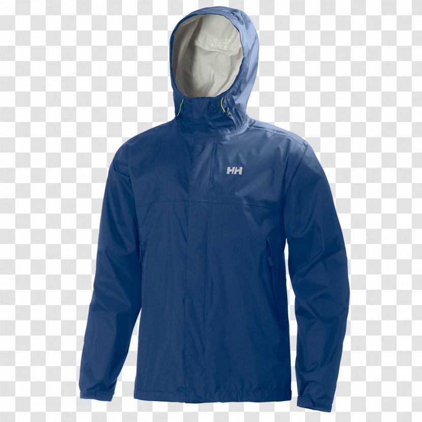 Helly Hansen Shell Jacket Clothing Zipper Transparent PNG